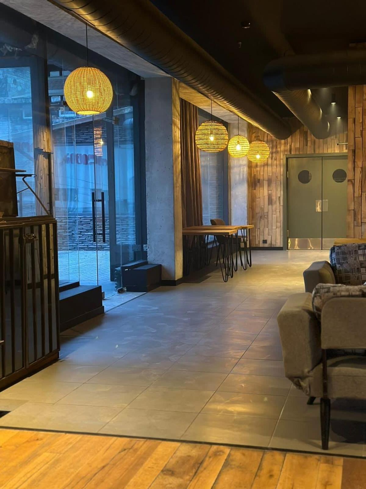 2Br Apartment In Marshall Gudauri Project Exterior foto