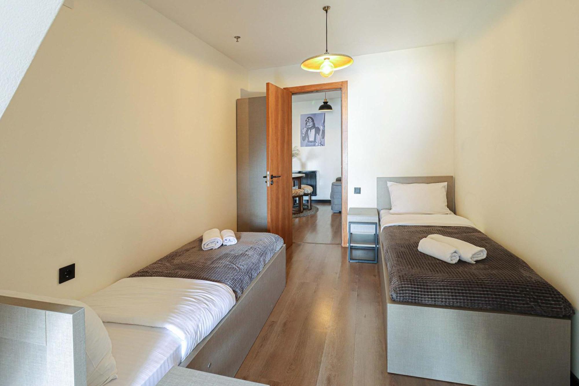 2Br Apartment In Marshall Gudauri Project Exterior foto