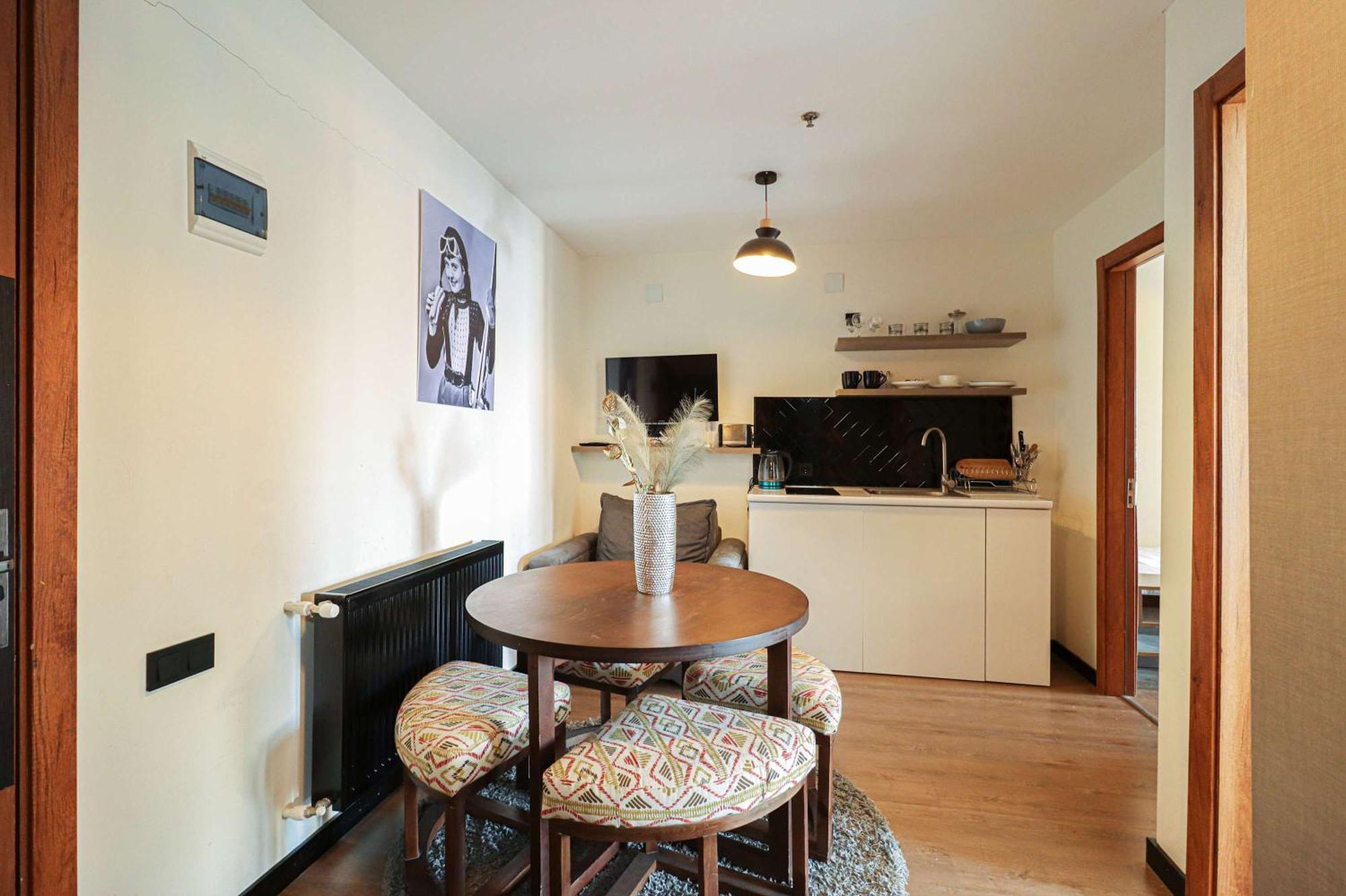 2Br Apartment In Marshall Gudauri Project Exterior foto