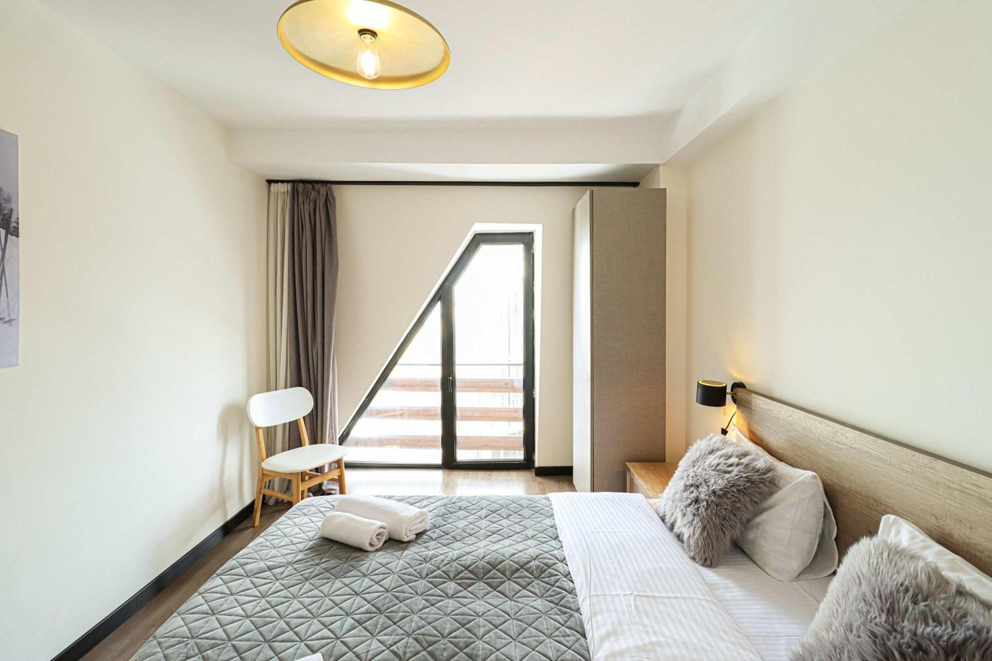2Br Apartment In Marshall Gudauri Project Exterior foto