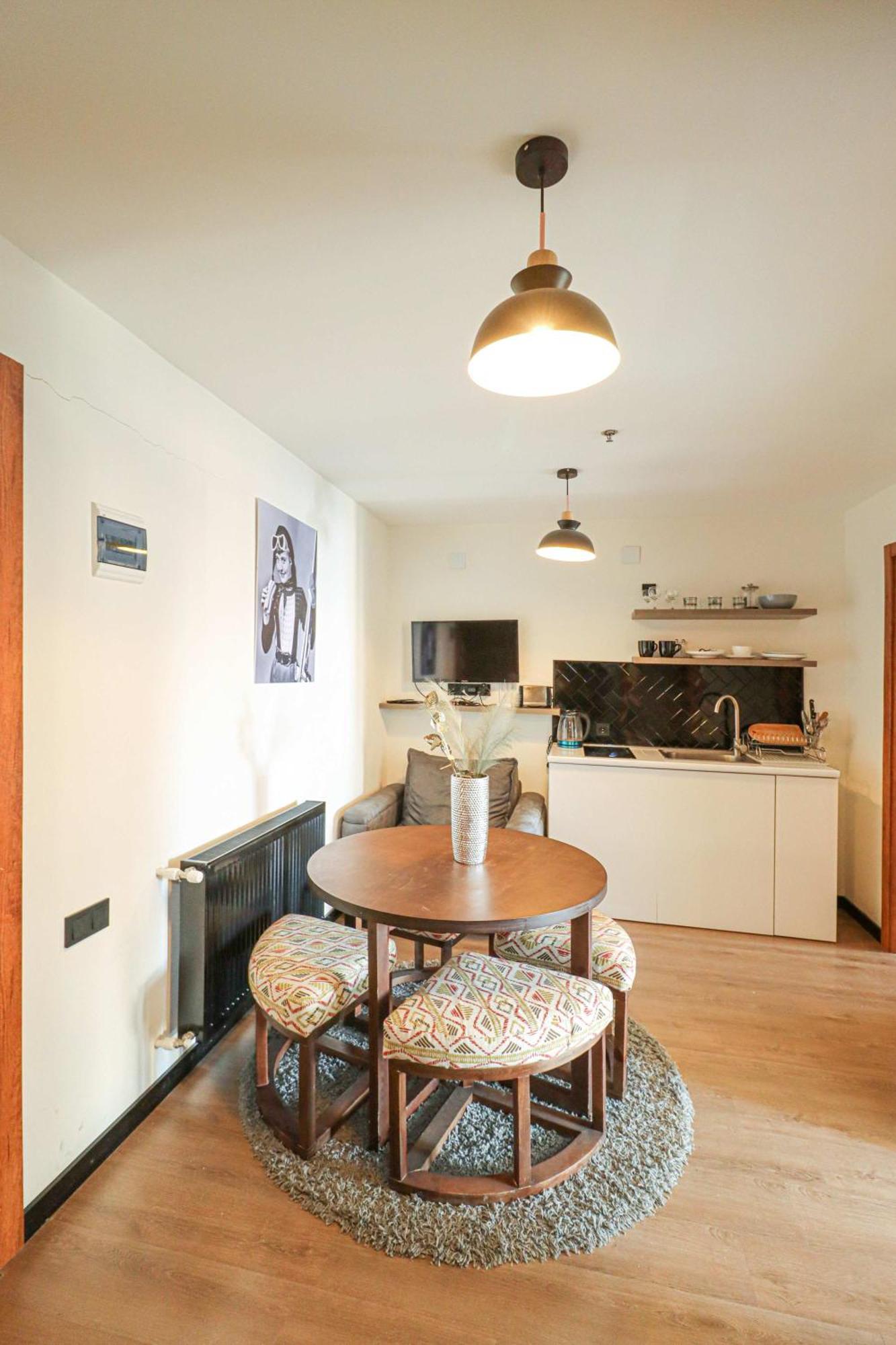 2Br Apartment In Marshall Gudauri Project Exterior foto
