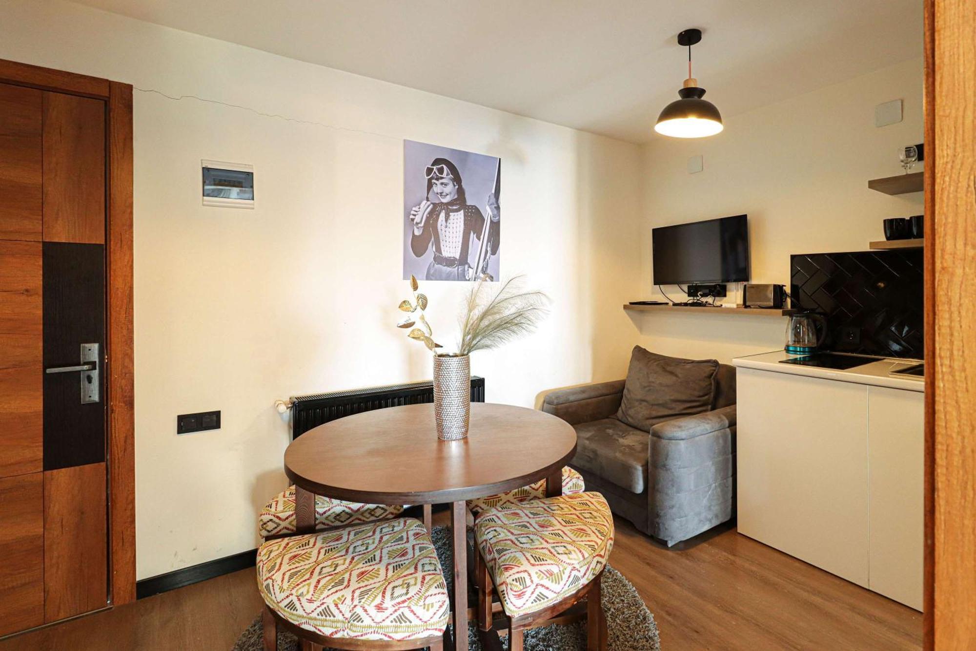 2Br Apartment In Marshall Gudauri Project Exterior foto