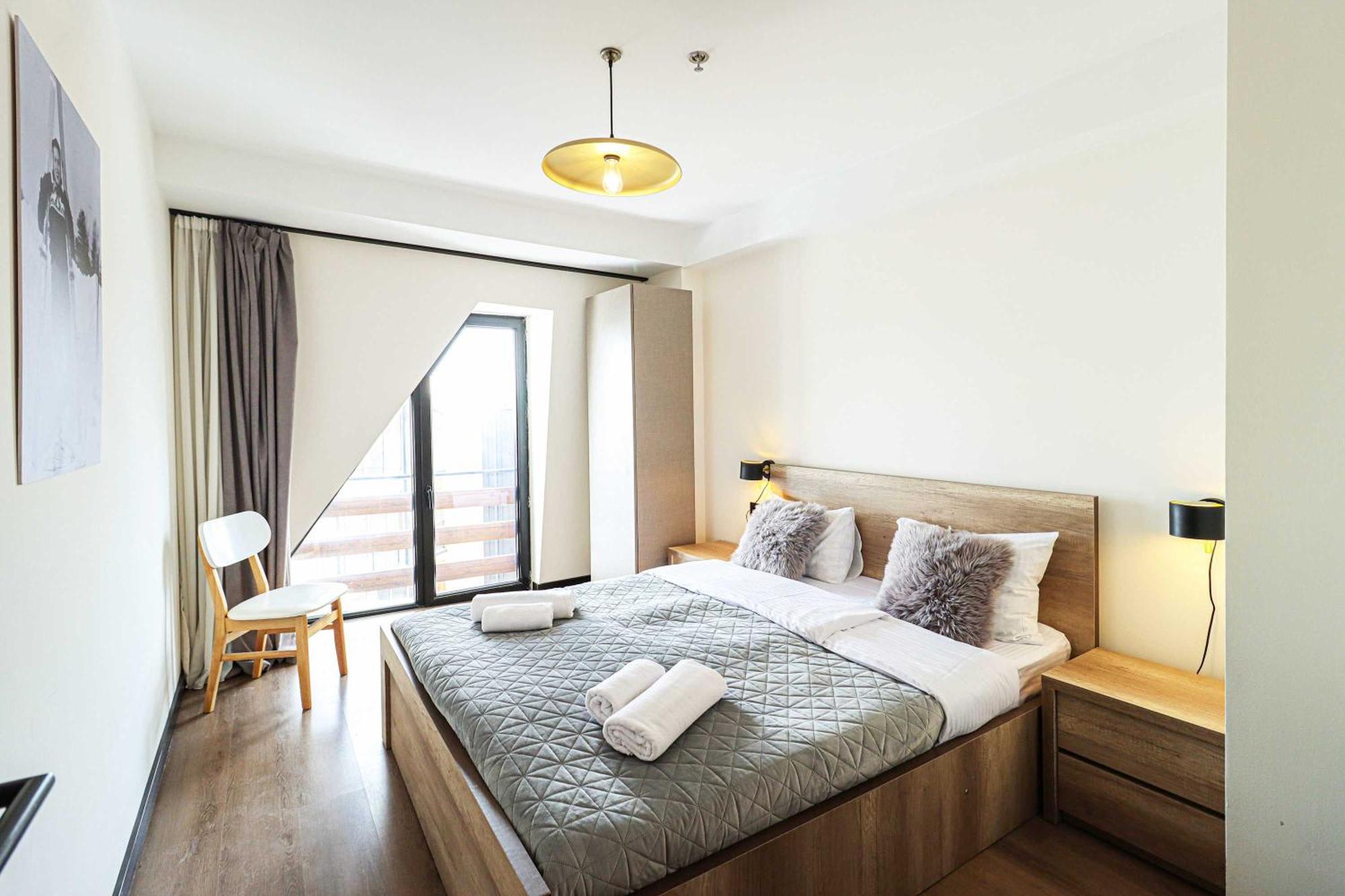 2Br Apartment In Marshall Gudauri Project Exterior foto