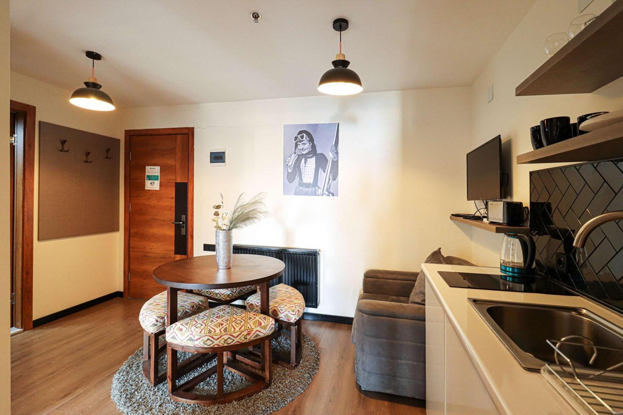 2Br Apartment In Marshall Gudauri Project Exterior foto